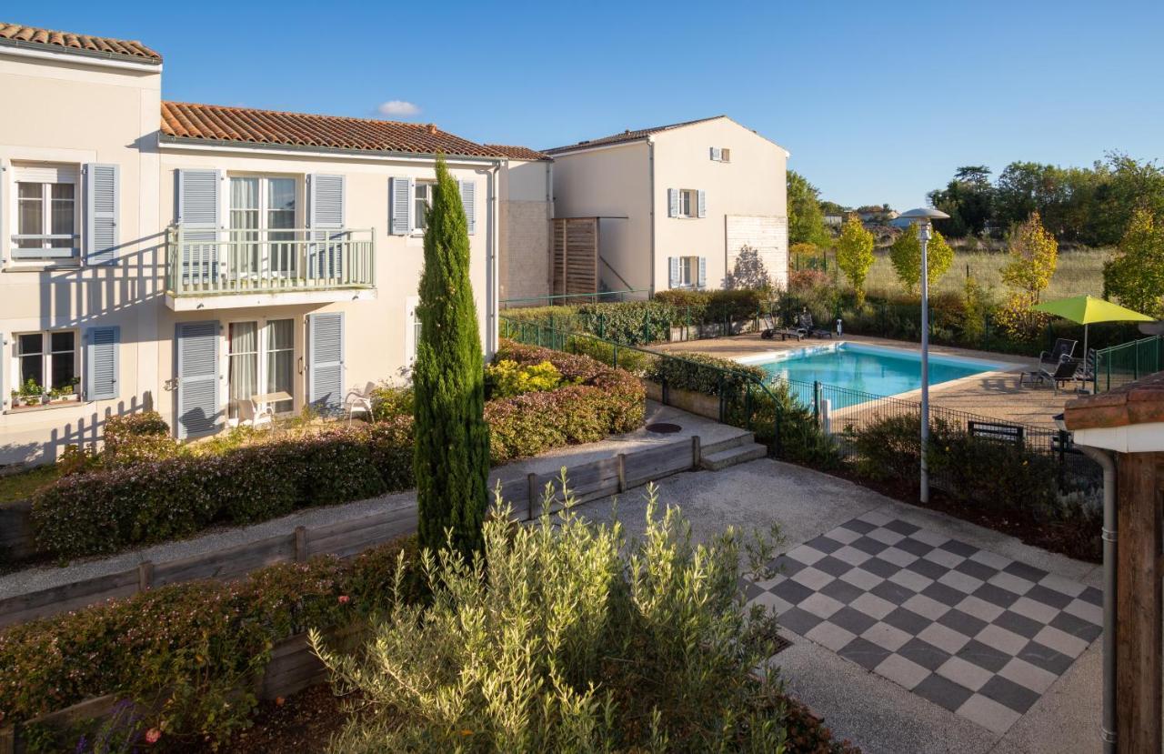 Residence Services Les Essentielles Sainte Soulle Exterior foto
